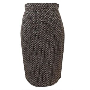 St John Collection Knit Skirt Size 2